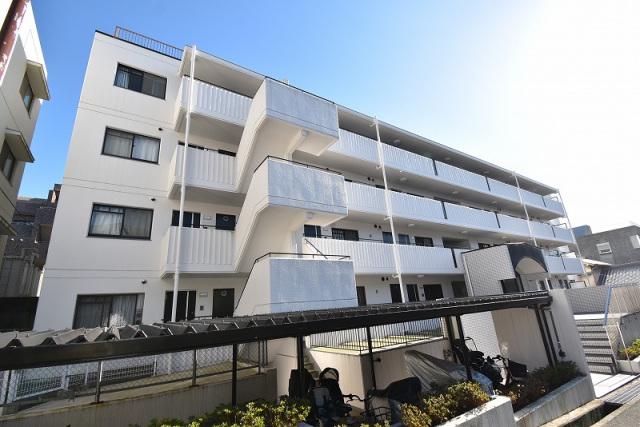 グレースフルハイツ1号館(2LDK/3階)