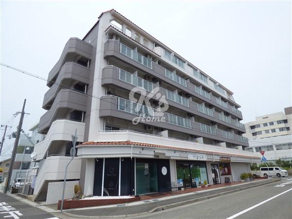 中西第3マンション