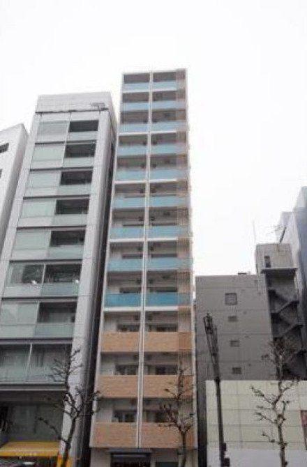 パークナードフィット新富町
