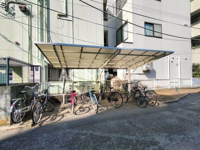ビューハイツB