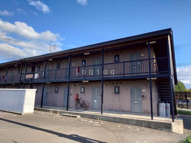 シャトー5BAN館B(1K/1階)