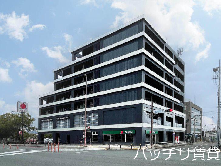 箱崎パルク