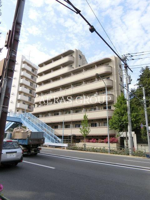 クレアシオン目白通(1K/7階)