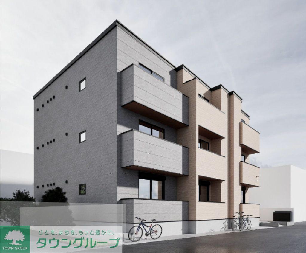 ROBOT HOME 薬園台(1LDK/1階)