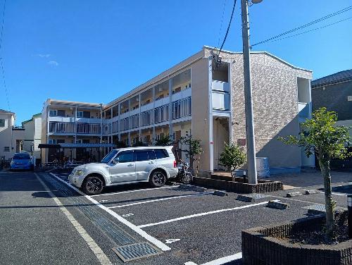 レオパレス小和田(1K/2階)
