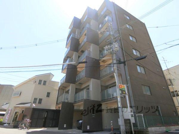 アンソレイユ茨木中津町
