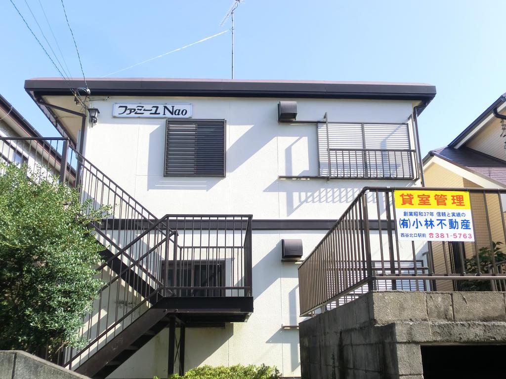 ファミーユNAO(3DK/1階)