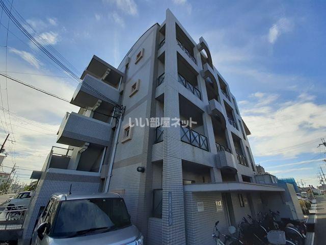シャルマンフジ 久米田五番館
