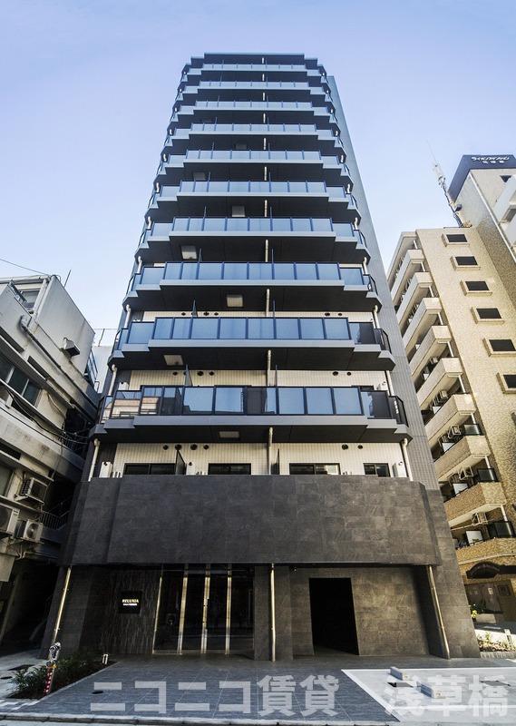 RELUXIA新御徒町