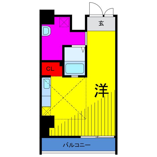レイオーバー金町