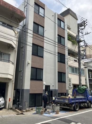 KI-FLAT 山吹町(ワンルーム/5階)