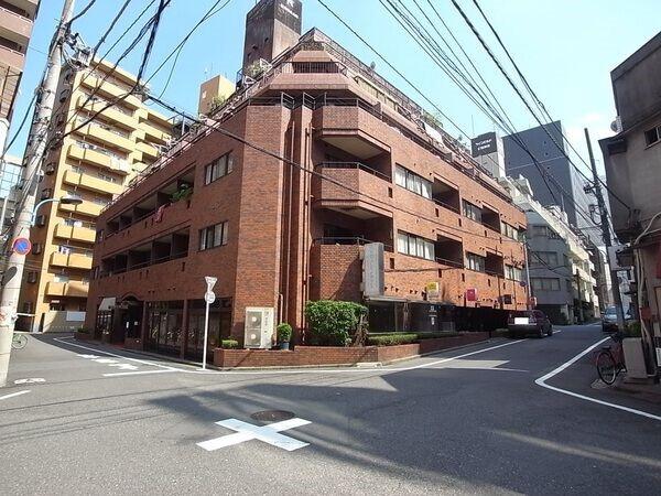 ロイヤルハイツ新宿御苑