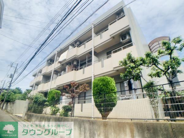 大井鹿島谷ハイツ