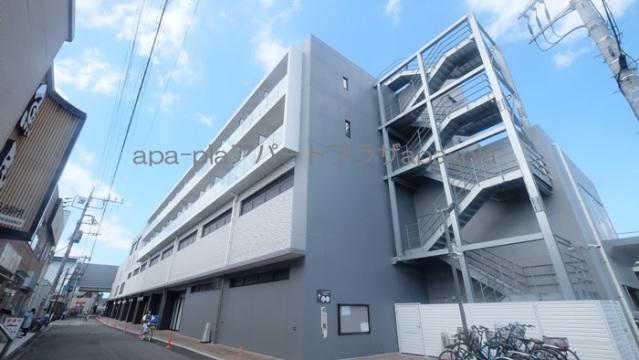 ソライエアイル新河岸(1K/3階)