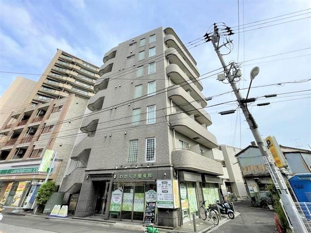 アルビオン町屋