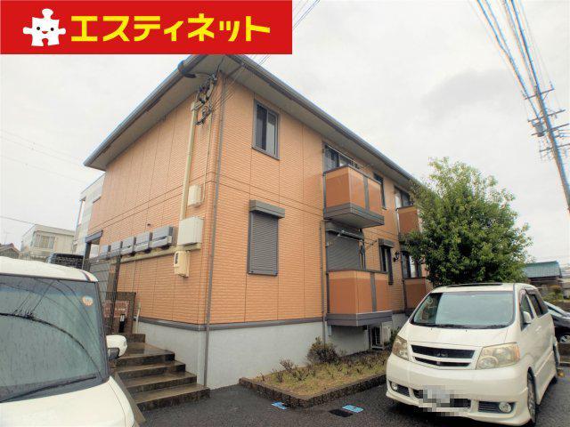 セジュール赤羽根(2K/2階)
