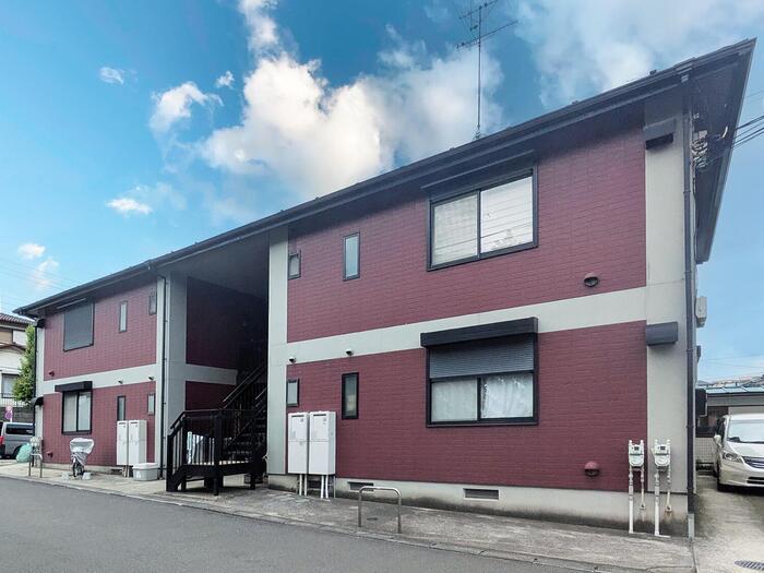 シャルマンすずかけA