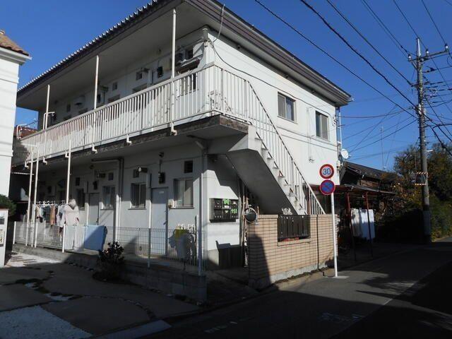 コーポ川村(2K/2階)