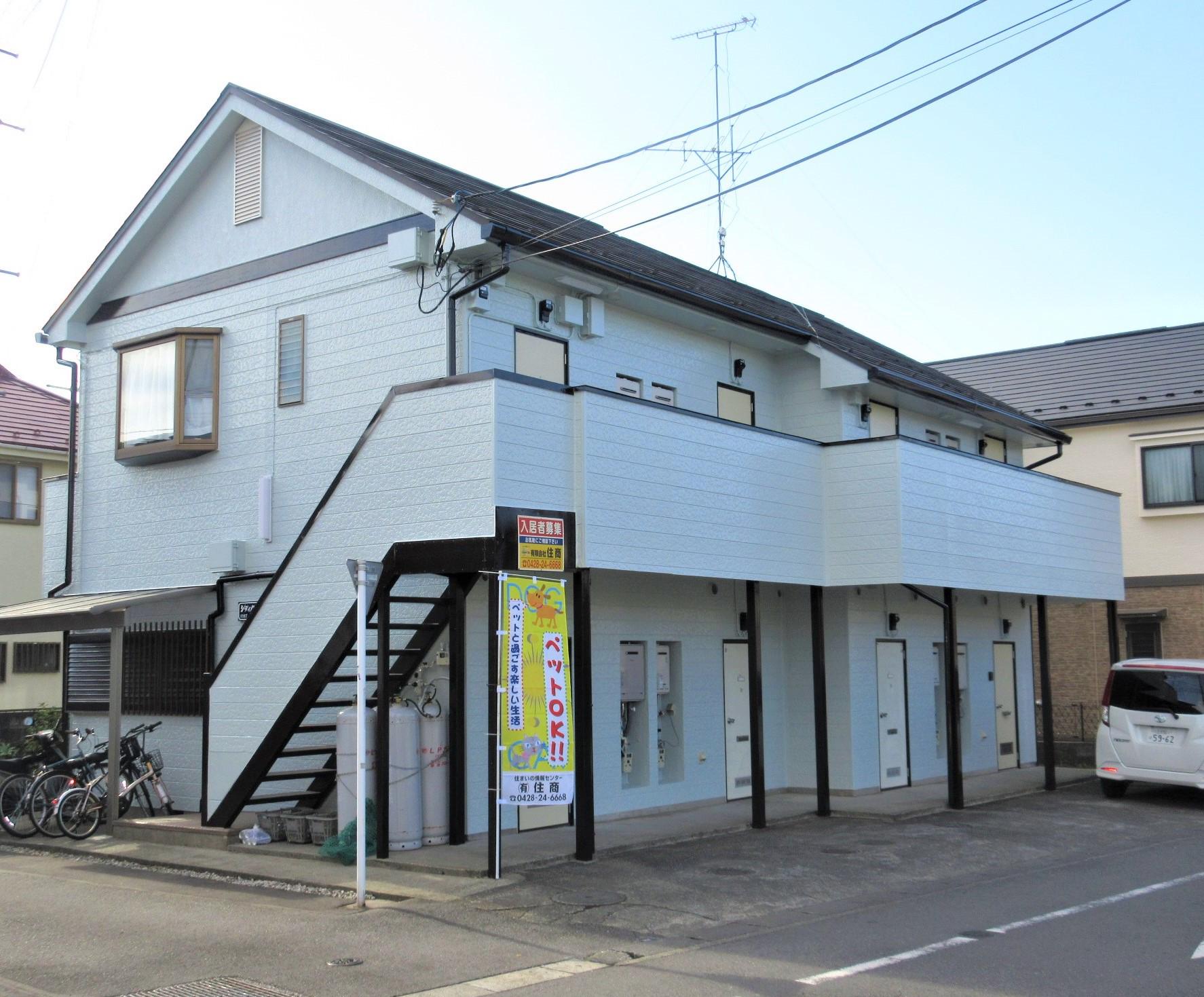 シティーハイツ拝島