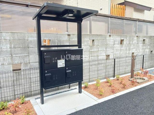 フランメゾンB