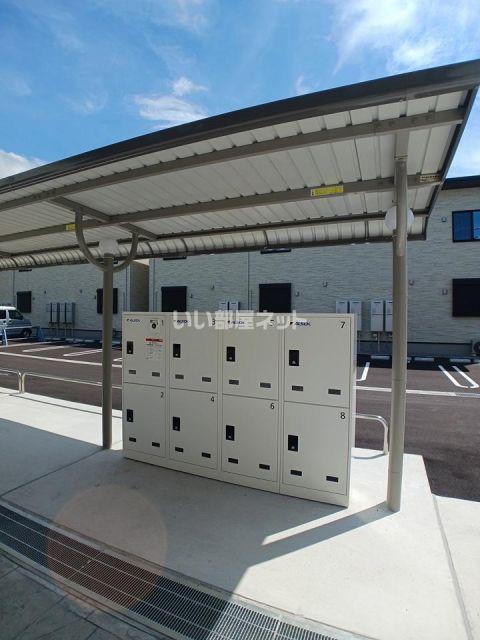 ベルエア国分寺C