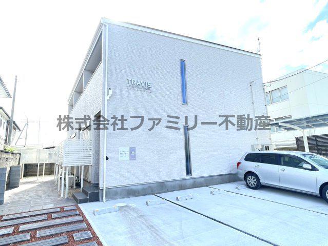 トラビス水戸新原(2LDK/1階)