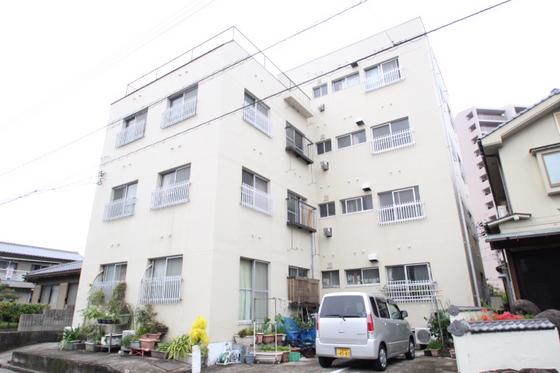 山下マンション(3DK/2階)