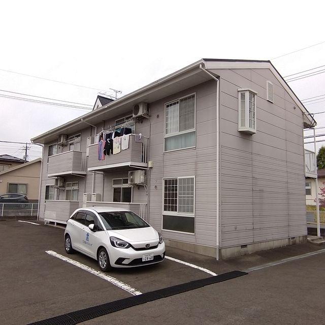 パラメーゾンA(3DK/1階)