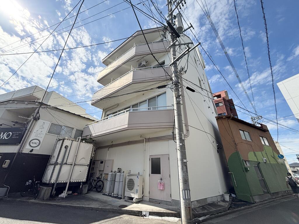 グレードハイツ長町(ワンルーム/3階)