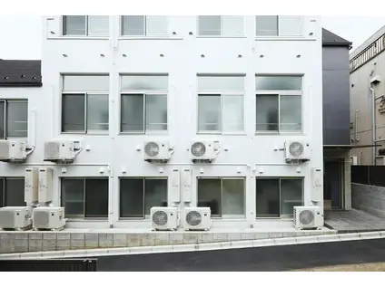 PONT DU GARD(ワンルーム/1階)の間取り写真