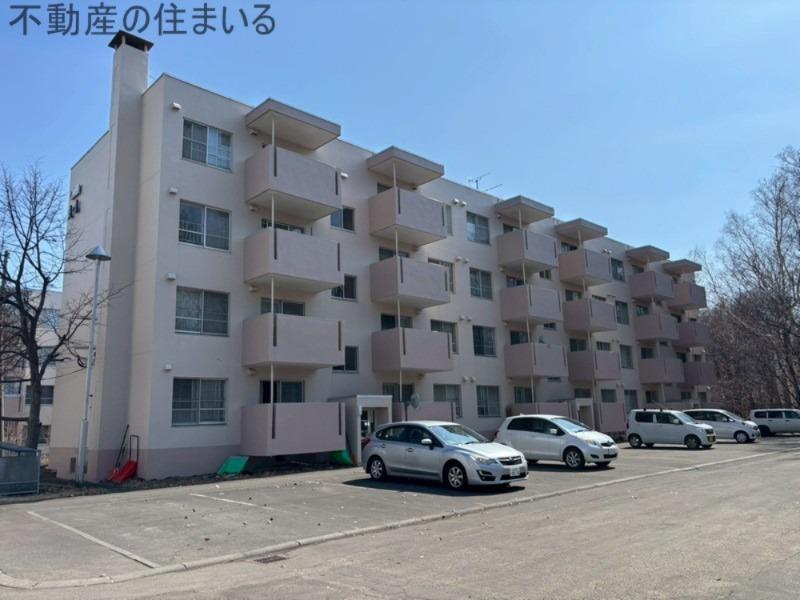 真駒内柏丘団地A-4号棟