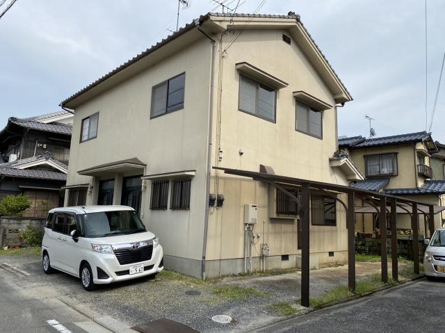 古川南メゾネット(3DK/1階)