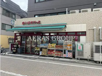 オープンンレジデンシア神楽坂プレイス(1LDK/2階)の周辺写真