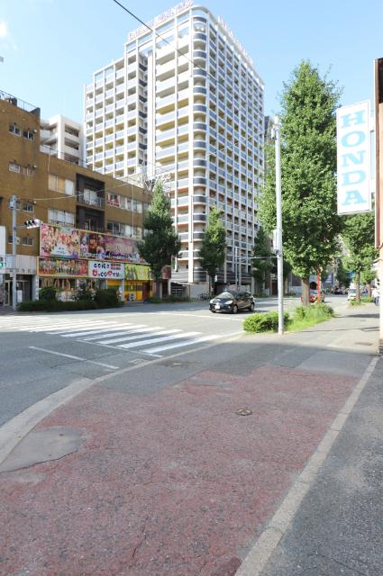 NO54 WES PROJECT博多駅南