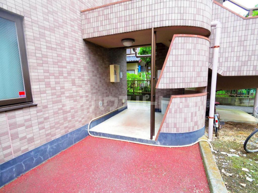 スカイコート南流山