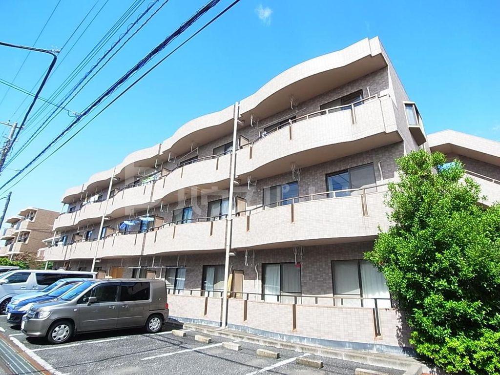 スカイコート南流山