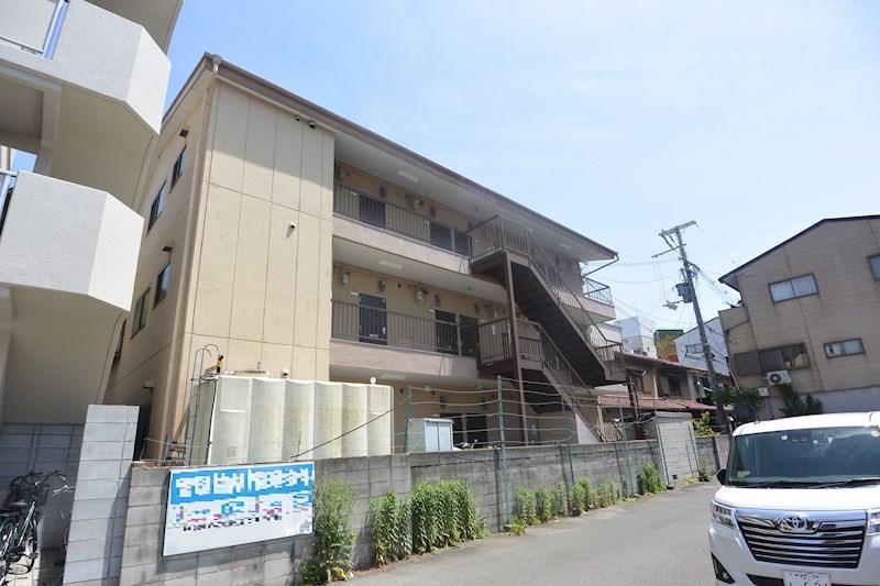 スカイハイツ香里