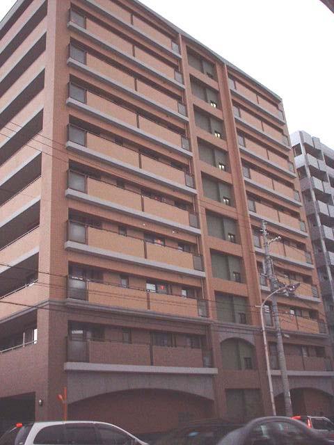 パデシオン京都駅北