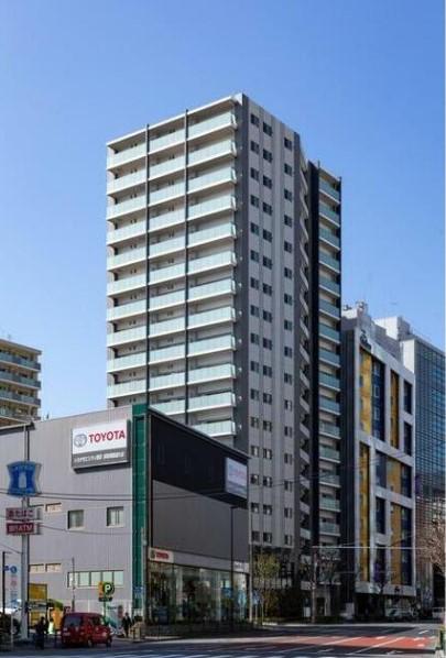 ライトテラス新宿御苑