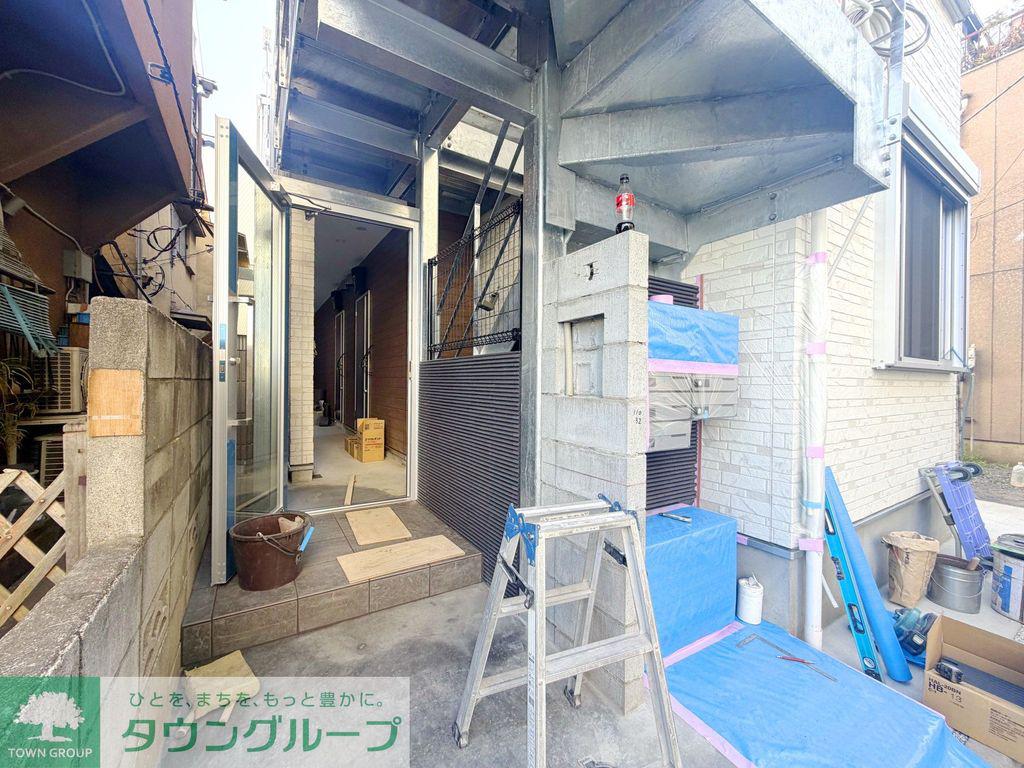 AGAS 町屋