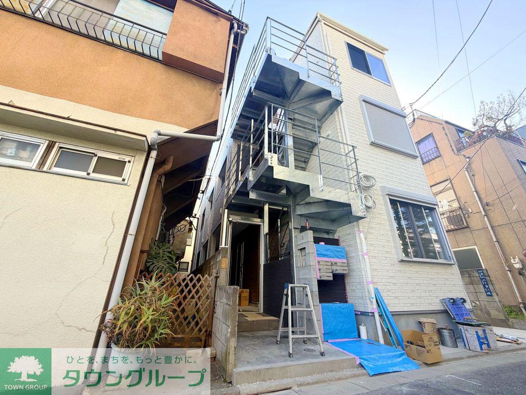 AGAS 町屋