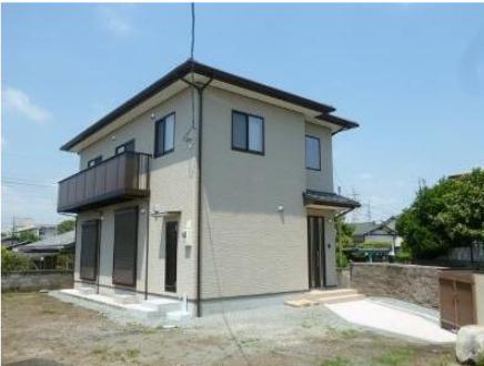 ＪＲ豊肥本線 武蔵塚駅 徒歩14分 2階建 築13年