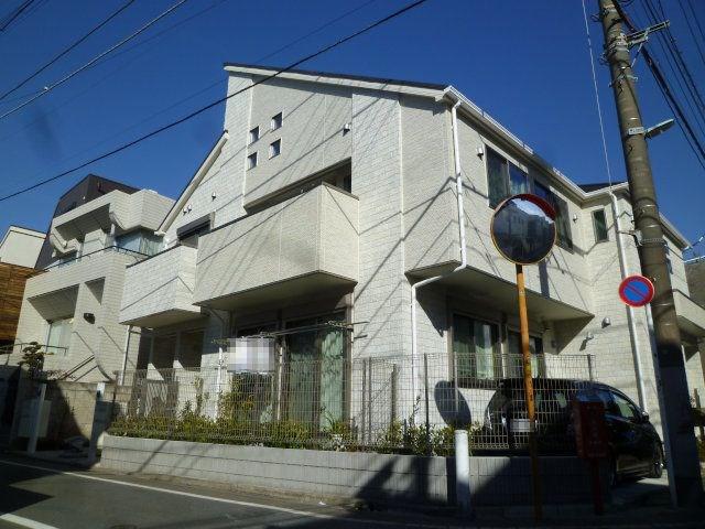 SOPHIA五本木(1K/1階)