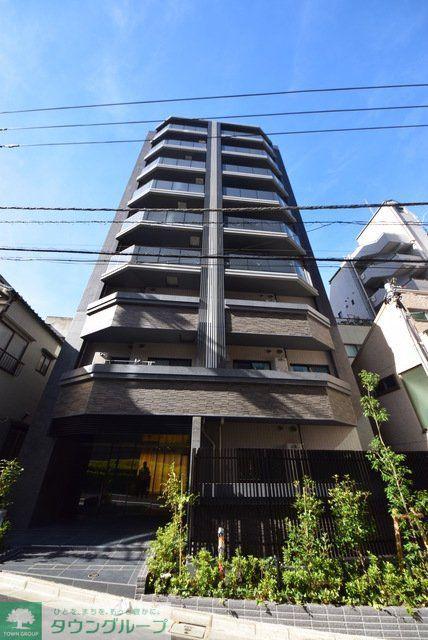 オープンレジデンシア本郷三丁目
