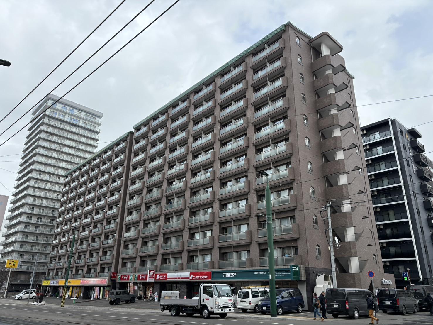 アンセリジェ壱番館