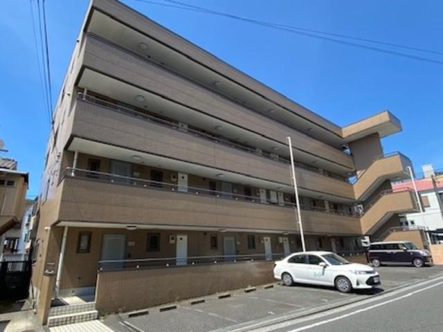 永田東コーポラス(3LDK/3階)