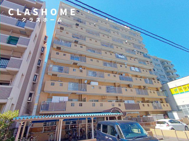 真栄マンション刈谷(3LDK/9階)