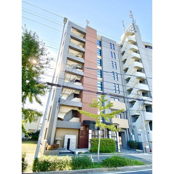 地下鉄桜通線 吹上駅(愛知) 徒歩7分 8階建 築26年