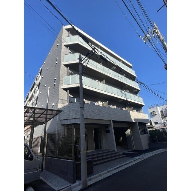 アルファコート八広(1LDK/3階)の間取り写真