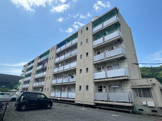 MSハイツA棟